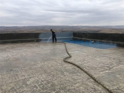 Teras Yalıtımı