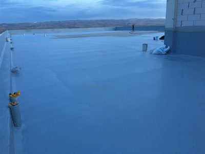 Teras Yalıtımı