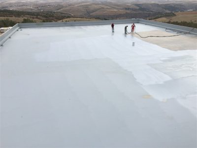 Teras Yalıtımı