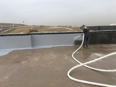 Teras Yalıtımı