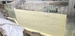 Isı ve Su Yalıtım Uygulaması