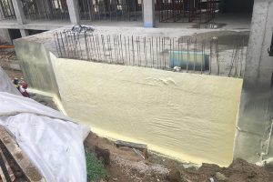 Isı ve Su Yalıtım Uygulaması Isı ve Su Yalıtım Uygulaması
